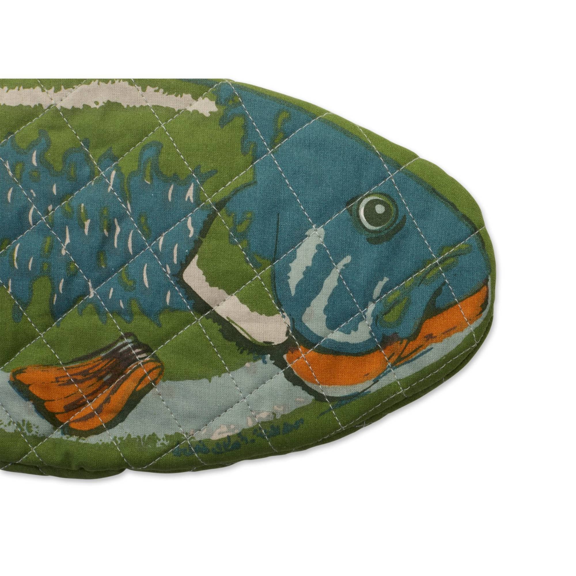 DII® Fish Oven Mitt, 2ct.